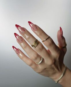 NAILS ENHANCEMENT