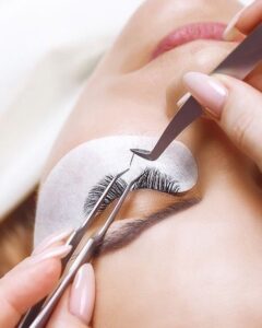 EYELASHES