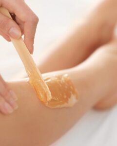 WAXING
